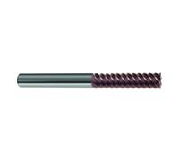 Gühring Gühring Fraise multi-dents extra-longue WN VHM Signum Tige HA Z6-8 12mm Quantité:1