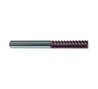 Gühring Gühring Fraise multi-dents extra-longue WN VHM Signum Tige HA Z6-8 16 mm Quantité:1