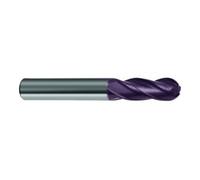 Gühring Gühring Fraise rayon longue WN VHM FIRE Tige HA Z4 5mm Quantité:1