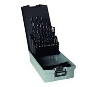 Gühring GÜHRING Set de forets hélicoïdaux DIN338 HSS rectifiés type N 1-10,5 mm Quantité:1
