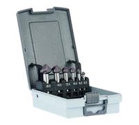 Gühring GÜHRING Set de fraises coniques SpyroTec HSCO spiralées C 90G cylindrique 6,3 - 25,0 mm TiAlN Quantité:1