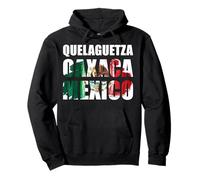 Guelaguetza Oaxaca México Sweat à Capuche