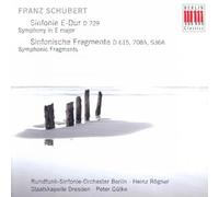 Symphonie / D.729 - Fragments Symphoniques