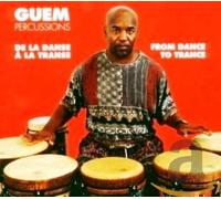 Guem - De La Danse a la Transe (from Dance to Trance) [Import]