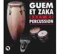 Guem et Zaka - Best of Percussion [Import]