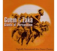 Guem et Zaka - Giants of Percussion [Import]