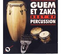Guem - Guem Et Zaka Percussionn [Import]