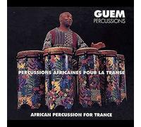 Guem – Guem Percussions 1 : Percussions pour la transe