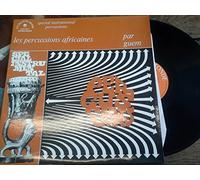Guem - les percussions africaines par Guem spécial instrumental 33 tours LDX 74517