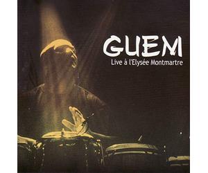 Guem - Live a Lelysee Montmartre [Import]