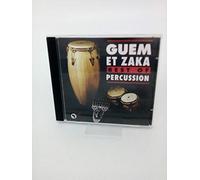 Guem & Zaka - Best Of Percussion