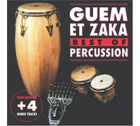 Guem & Zaka - Best of Percussion [Import]
