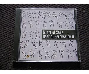 Guem & Zaka - Best Of Percussion Vol.2