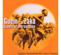 Guem & Zaka - Giants Of Percussion
