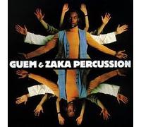 Guem & Zaka - Percussion