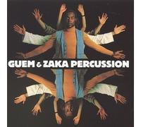 Guem & Zaka - Percussion by Guem & Zaka (1997-10-14)