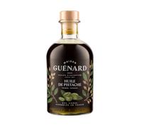 Guenard 1824 Huile Vierge de Sésame, de Noix de France, de Noix de Cajou, d'Argan, de Pistache, de Pépin de Courge 24cl/Bouteille (2 bouteilles, Huile de Pistache)
