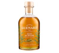 Guenard 1824 Huile Vierge de Sésame, de Noix de France, de Noix de Cajou, d'Argan, de Pistache, de Pépin de Courge 24cl/Bouteille (1 bouteille, Huile de sésame)