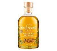 Guenard 1824 Huile Vierge de Sésame, de Noix de France, de Noix de Cajou, d'Argan, de Pistache, de Pépin de Courge 24cl/Bouteille (2 bouteilles, Huile de Noix de France)