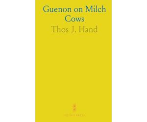 Guenon on Milch Cows: A practical field system for judging dairy cattle by external signs and escutcheon patterns