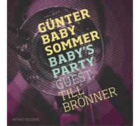 Günter 'Baby' Sommer & Till Bronner Baby's Party (CD) Album