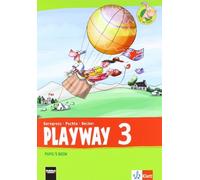 Günter Gerngros Playway 3. Ab Klasse 3. Ausgabe für Schleswig-Holstein, (Poche)