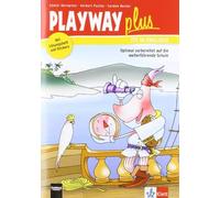 Günter Gerngros Playway: Für Englisch ab Klasse 1, Teil 4: Plus - Fit in (Relié)