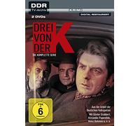 Günter Grabbert;Alexander Papendiek - Drei Von der K: aus der Arbeit der Deutschen Volks