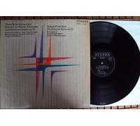 Günter Kootz, Willy Krug, Rolf Kleinert, Witold Rowicki - Konzert für Klavier, Trompete und Streichorchster op. 35 und Skythische Suite op. 20. Günter Kootz, Willy Krug, Rolf Kleinert, Witold Rowicki Stereo