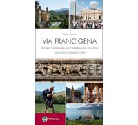 Günter Kromer Via Francigena - Auf dem Frankenweg von Canterbury bis nac (Poche)