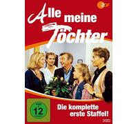 Günter Mack;Jutta Speidel - Alle Meine Töchter: Staffel 1 [Import]
