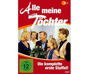 Günter Mack;Jutta Speidel - Alle Meine Töchter: Staffel 1