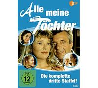 Günter Mack;Jutta Speidel - Alle Meine Töchter: Staffel 3 [Import]