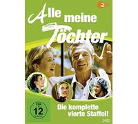 Günter Mack;Jutta Speidel - Alle Meine Töchter: Staffel 4 [Import]