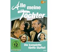 Günter Mack;Jutta Speidel - Alle Meine Töchter: Staffel 5