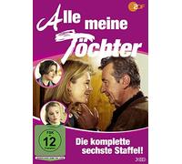 Günter Mack;Jutta Speidel - Alle Meine Töchter: Staffel 6 [Import]