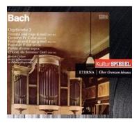 Otto Collum – Bach: Orgelwerke 3 (Werke auf Silbermannorgeln) – CD – Spiegel-Ed.26