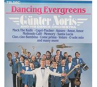 Günter Noris and his Dance-Orchestra - Easy Listening Dance Music (CD Album Günter Noris and his Dance-Orchestra, 12 Tracks)