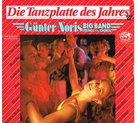 Günter Noris Big Band Strings And Chorus - Tanzplatte '87 [Import]