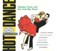 Günter Noris - Dance to Easy Latinsounds (CD Album Günter Noris & Gala Big Band, 12 Tracks)