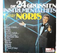 Günter Noris - Die 24 Grössten Instrumentalhits - Ariola - 28 873 XT, Ariola - 28 871 XT, Ariola - 28 872 XT