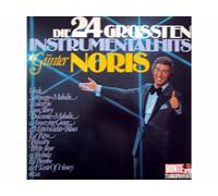 Günter Noris - Die 24 grössten Instrumentalhits [Vinyle LP record]