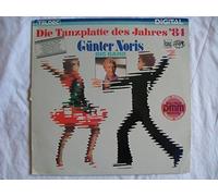 Günter Noris - Tanzplatte '84 / Vinyl record [Vinyl-LP]