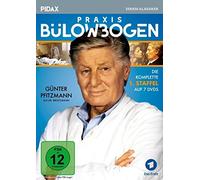 Günter Pfitzmann;Cornelia Froboess - Praxis Bülowbogen: Staffel 1 [Import]