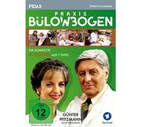 Günter Pfitzmann;Cornelia Froboess - Praxis Bülowbogen: Staffel 4
