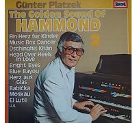 Günter Platzek - The Golden Sound Of Hammond 2 - Europa - 111 739.4