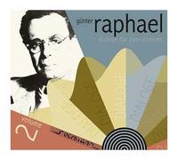 Gunter Raphael Gunter Raphael: Dialoge Fur Zwei Violinen - Volume 2 (CD) Album