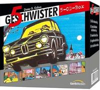 5 Geschwister – CD-Box 1 – Coffret 5 CD