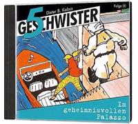 Günter Schmitz - 5 Geschwister,Im geheimnisvollen Pala