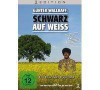 Schwarz auf Weiss – Günter Wallraff – DVD – Import Allemagne